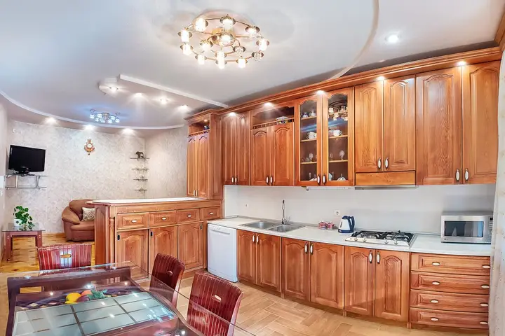 Кутаиси: Апартаменты H&B apartments Gamsakhurdia