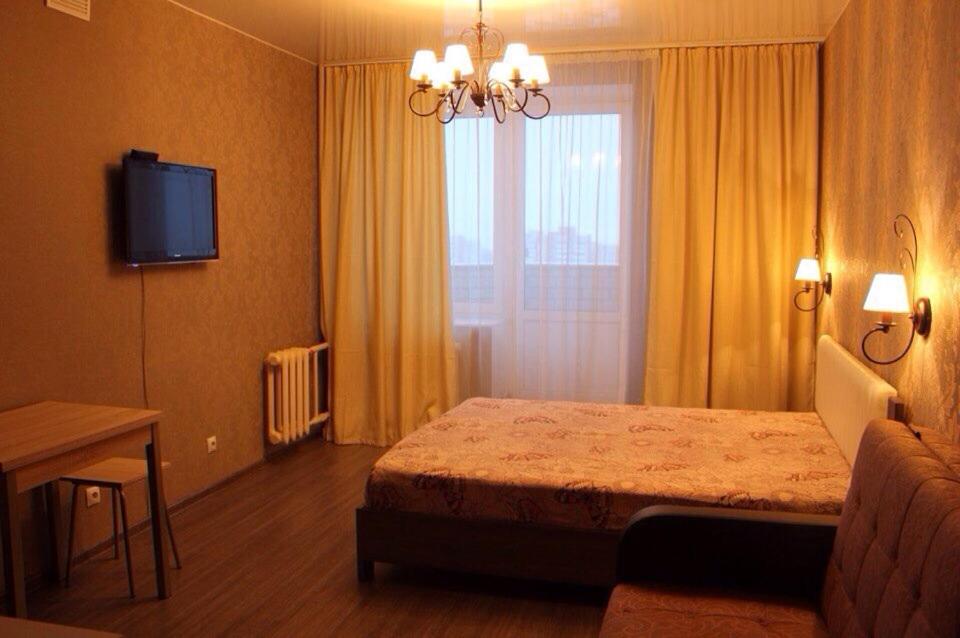Вологда: Apartments on Okruzhnoye shosse 26