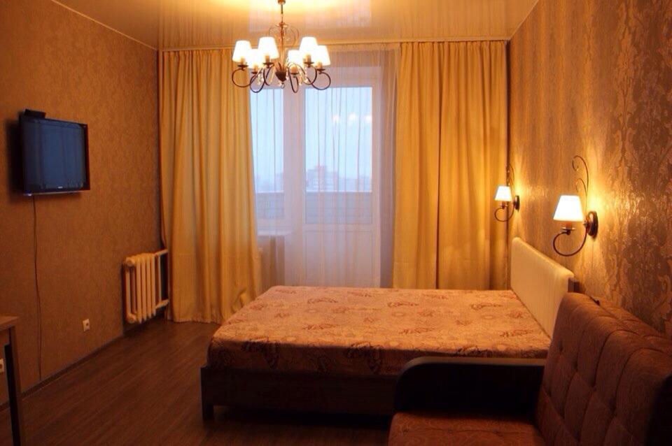 Вологда: Apartments on Okruzhnoye shosse 26