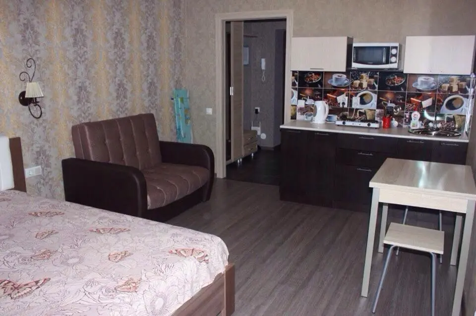 Вологда: Apartments on Okruzhnoye shosse 26