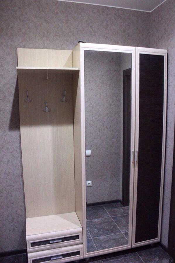 Вологда: Apartments on Okruzhnoye shosse 26