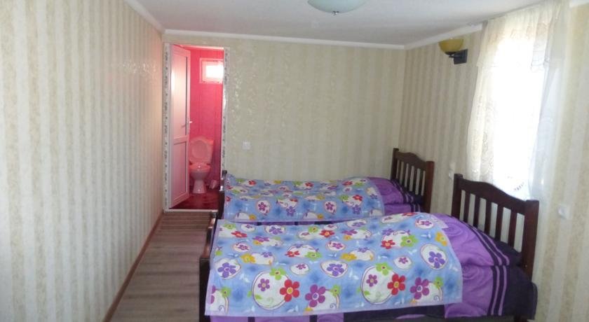 Местиа: Ushguli GuestHouse