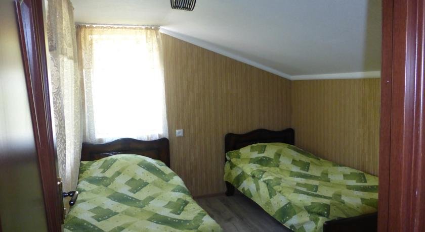 Местиа: Ushguli GuestHouse