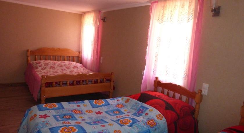 Местиа: Ushguli GuestHouse