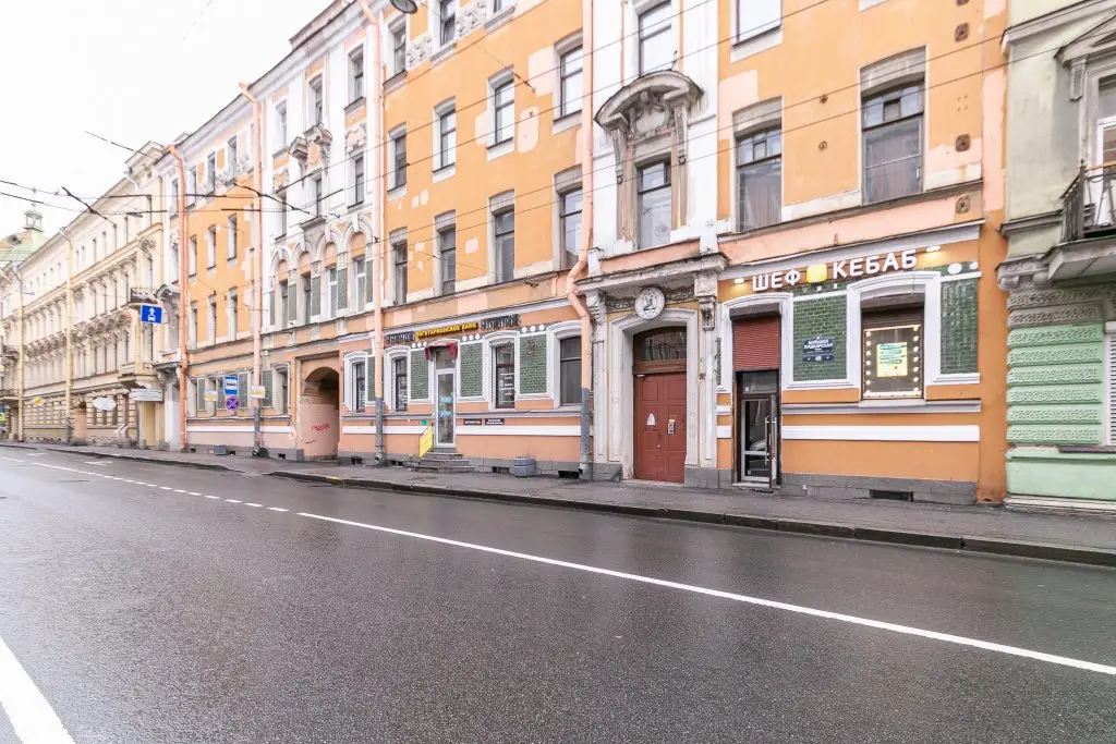 Санкт-Петербург: Апартаменты Семейная Квартира на Петроградке