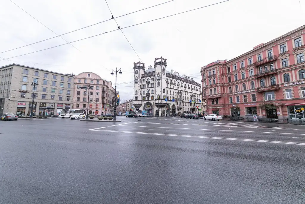 Санкт-Петербург: Апартаменты Семейная Квартира на Петроградке