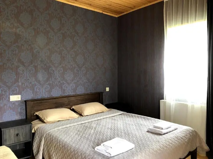 Местиа: Stop House Mestia