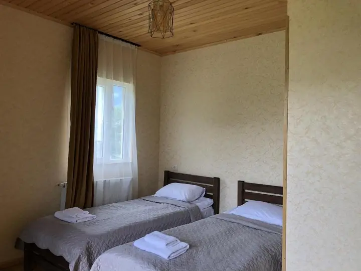 Местиа: Stop House Mestia