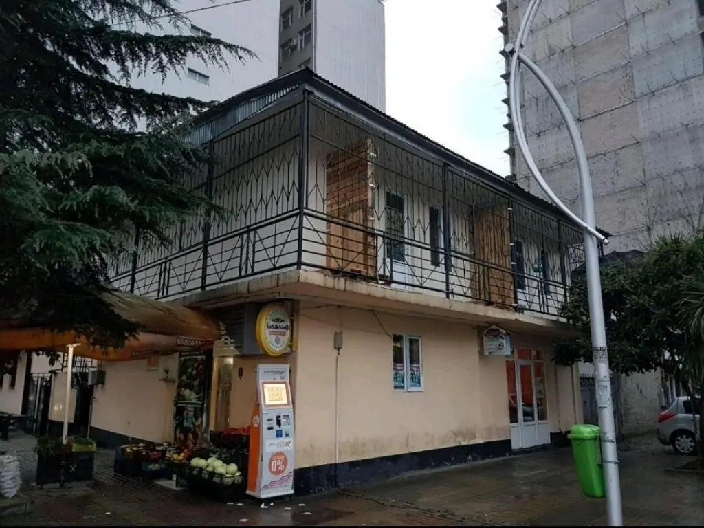 Батуми: Enjoy The Hostel