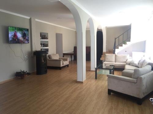 Местиа: Teona's Guesthouse in Mestia