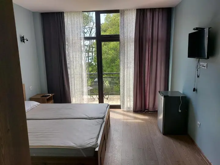 Кобулети: French Hotel