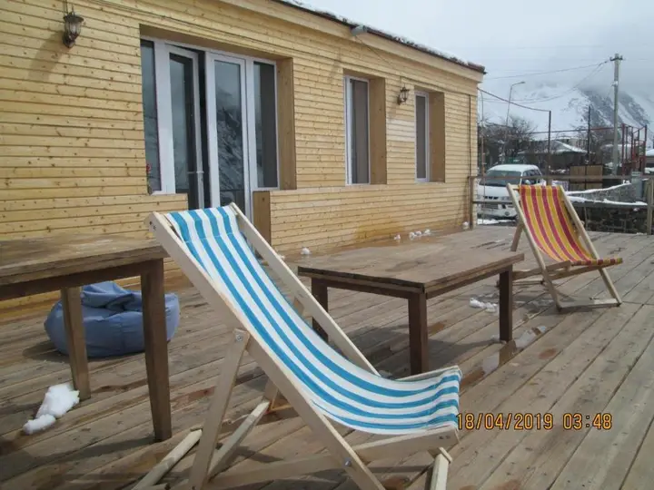 Степанцминда: Guesthouse Elli & Cottages