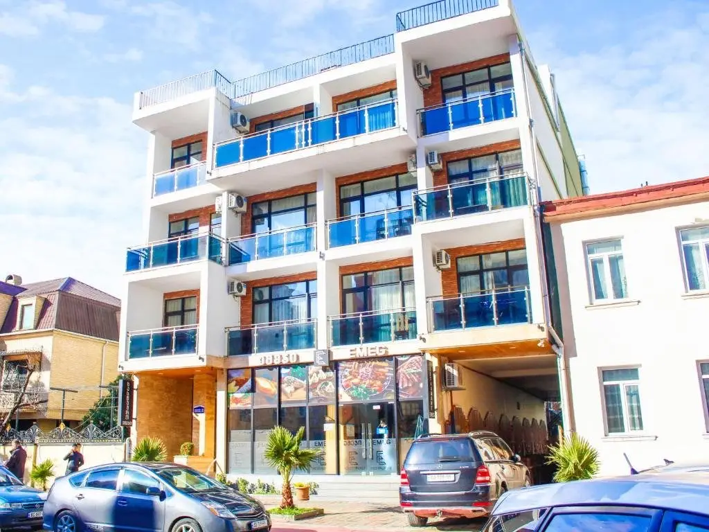 Батуми: EMEG Hotel