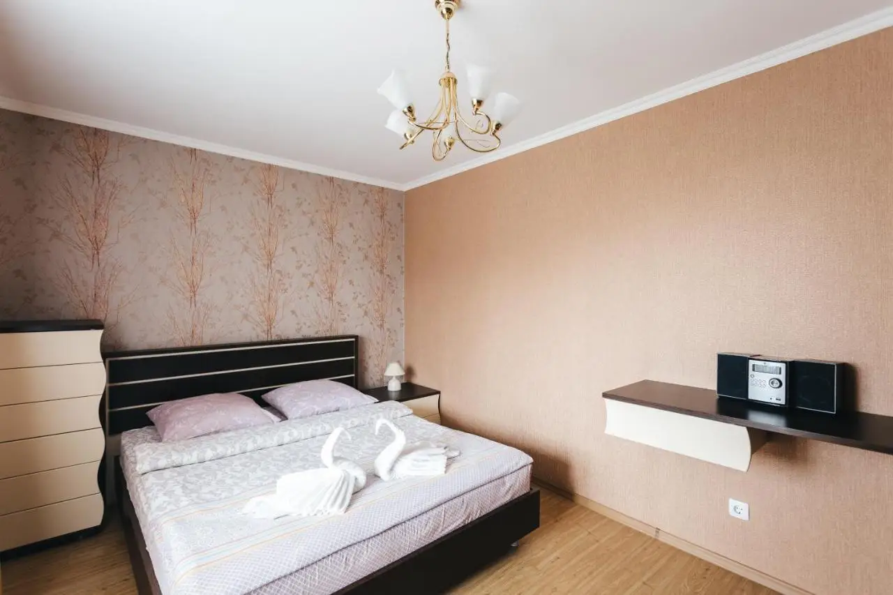 Вологда: Apartment 2Pillows Leningradskaya 144