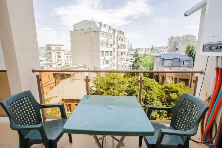 Тбилиси: Wehost Central Town House