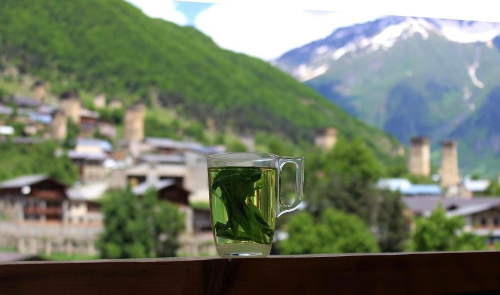 Местиа: Travel Inn House Mestia • მოგზაურის სახლი