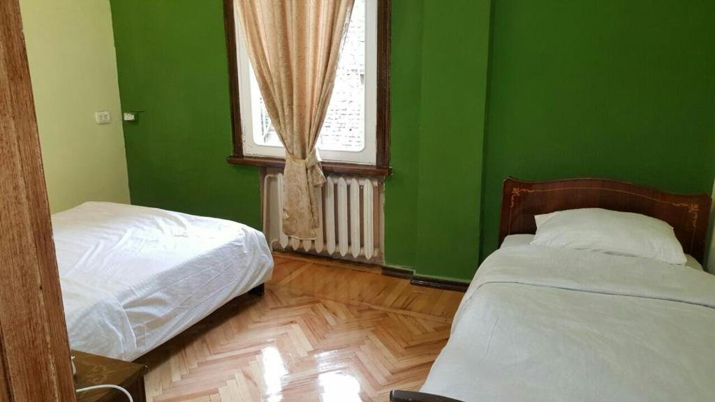 Тбилиси: DD Hostel