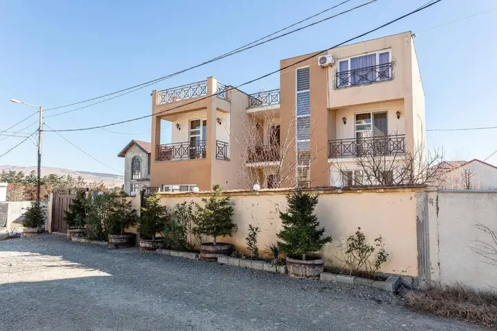Тбилиси: Georgia Hotel Villa