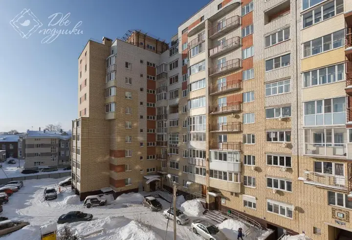 Вологда: Две Подушки на улице Чехова