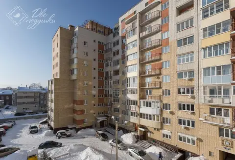 Квартира Две Подушки на Чехова 36 — фото 1