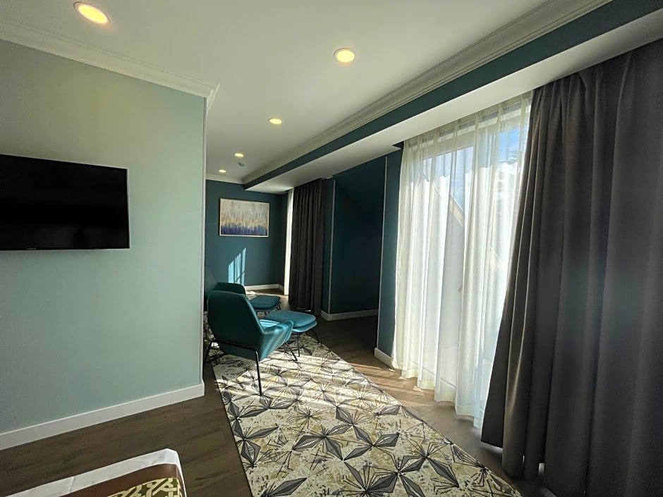 Кутаиси: Grand Opera Hotel