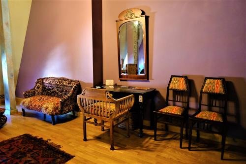 Тбилиси: Writers' House Residency