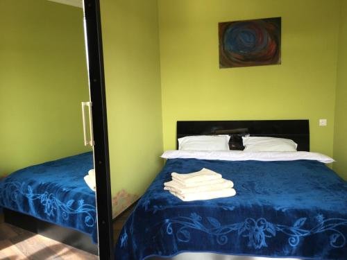 Тбилиси: Zichy Hotel