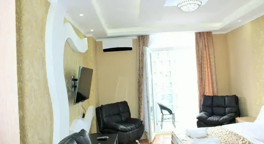 Батуми: Qeroli appartment in ApartHotel