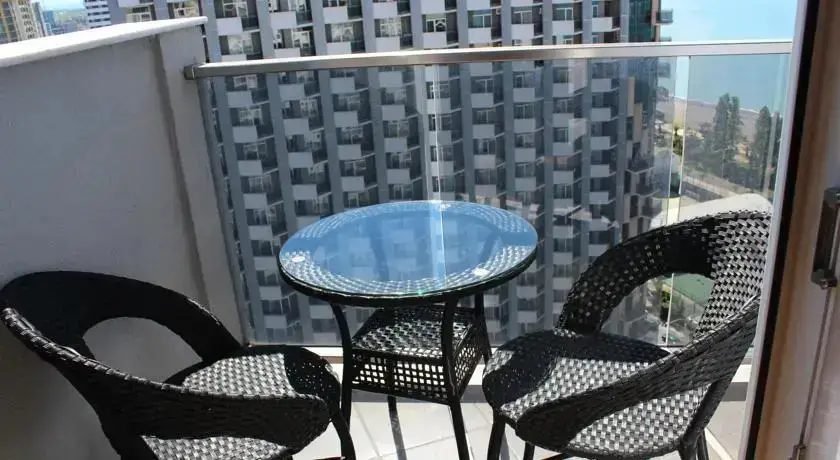 Батуми: Qeroli appartment in ApartHotel