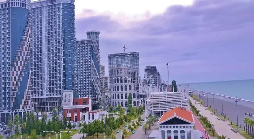 Батуми: Qeroli appartment in ApartHotel