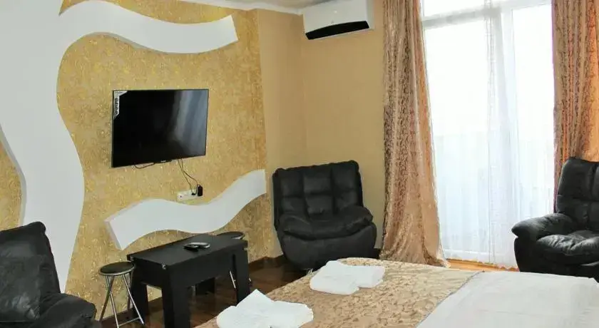 Батуми: Qeroli appartment in ApartHotel