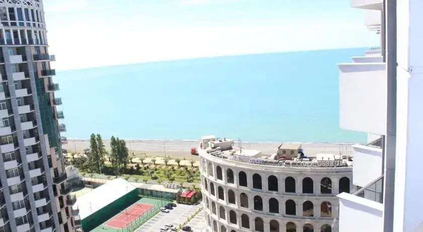 Батуми: Qeroli appartment in ApartHotel