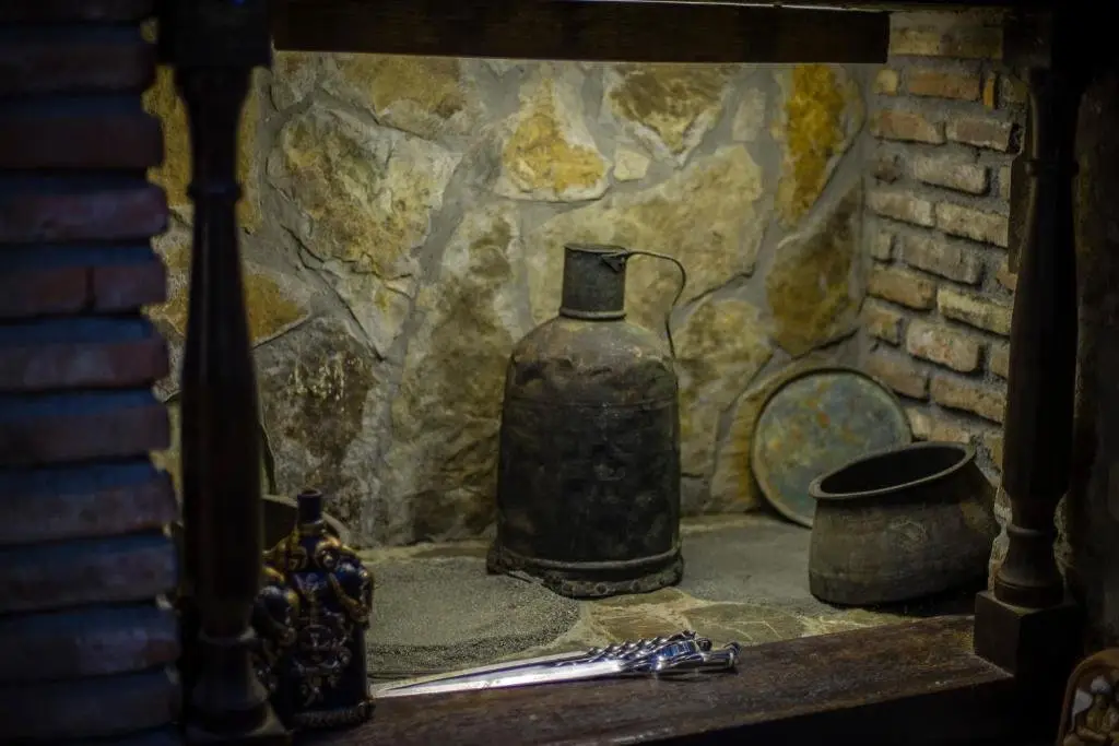 Телави: GNG Guest House