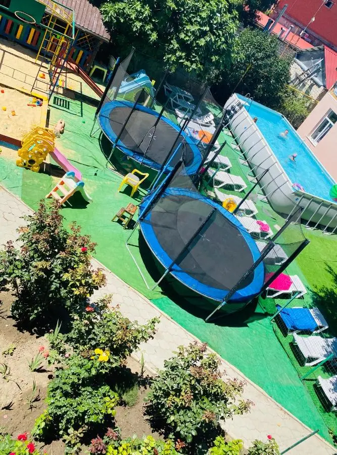 Анапа: Svetlana Mini Hotel