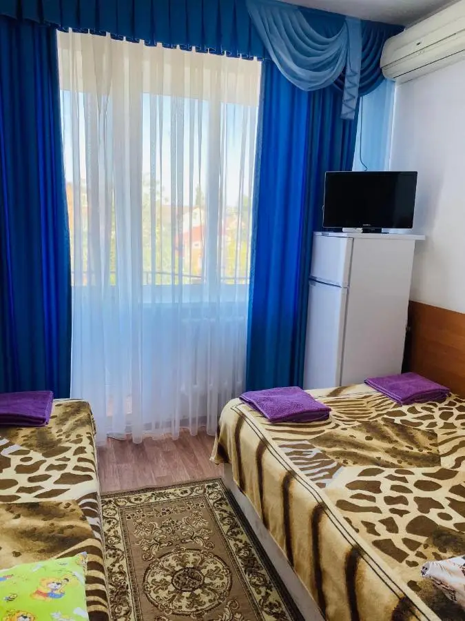 Анапа: Svetlana Mini Hotel