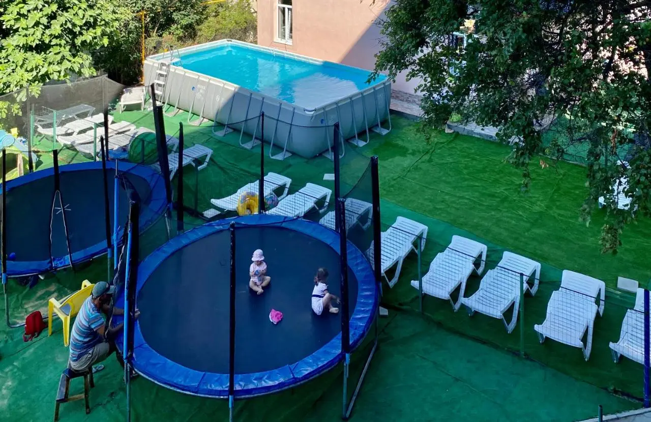 Анапа: Svetlana Mini Hotel