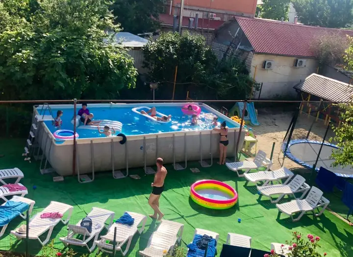 Анапа: Svetlana Mini Hotel