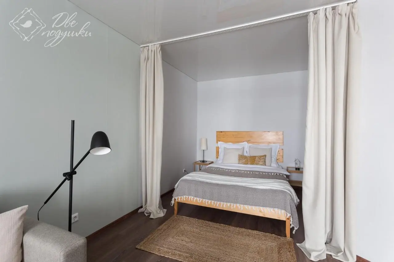 Вологда: Apartment 2Pillows Railway