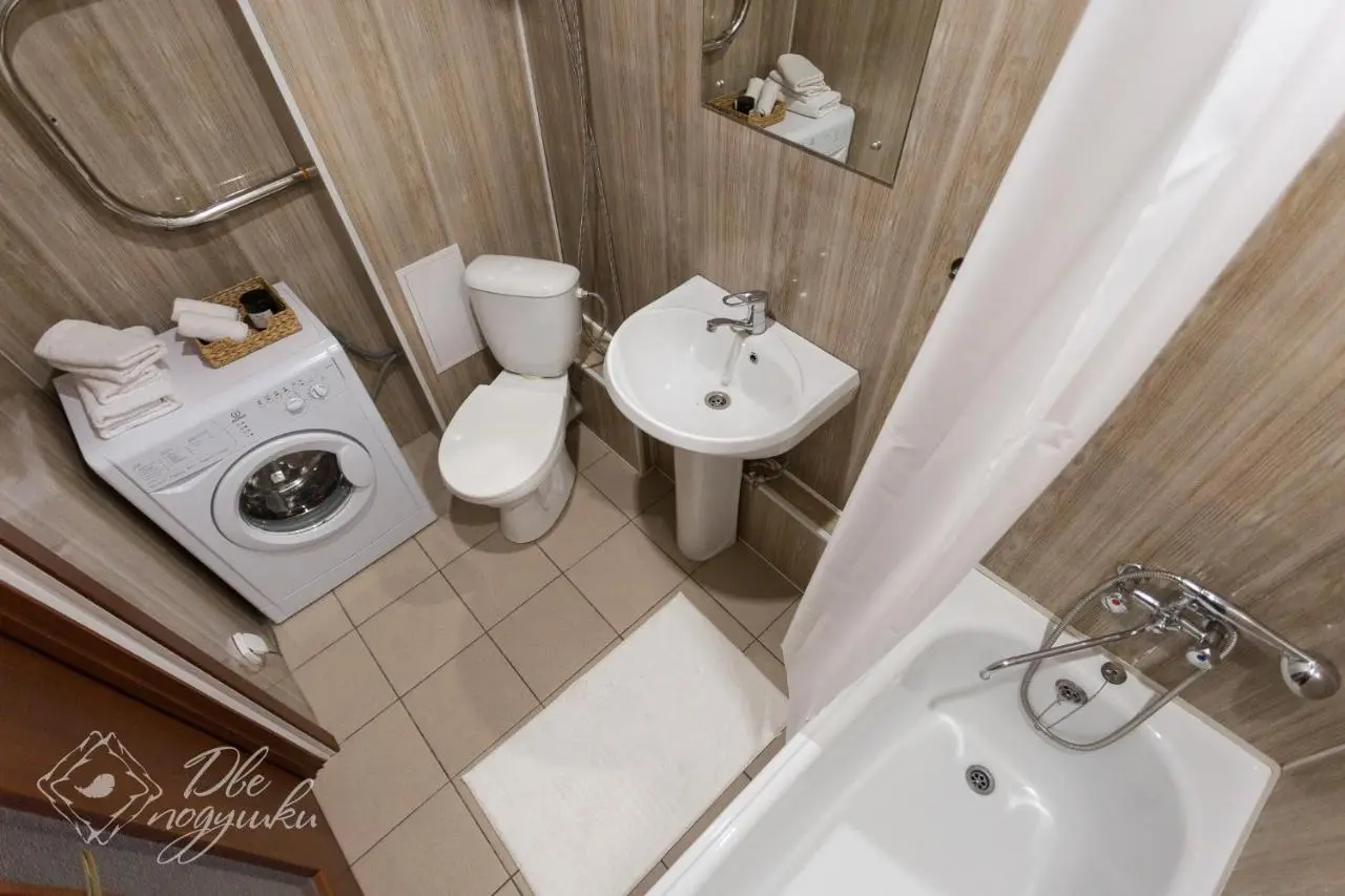Вологда: Apartment 2Pillows Railway