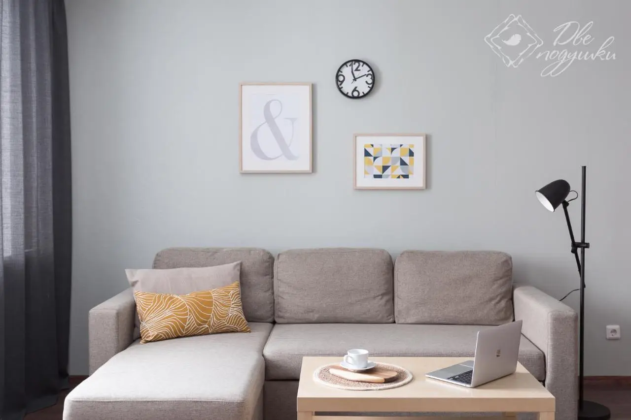 Вологда: Apartment 2Pillows Railway