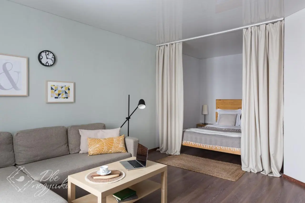 Вологда: Apartment 2Pillows Railway