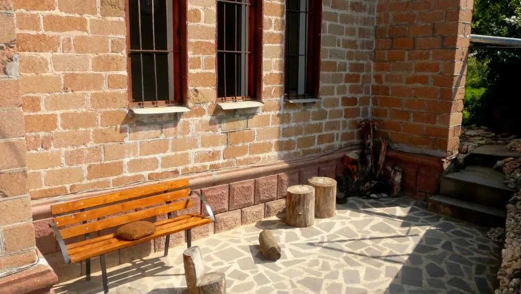 Ахмета: Eco House Sabero
