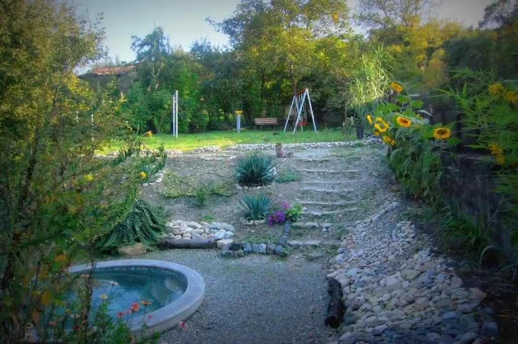 Ахмета: Eco House Sabero