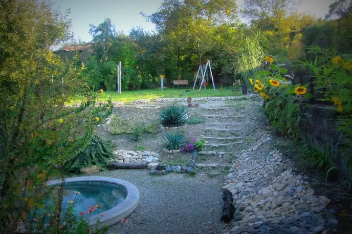 Ахмета: Eco House Sabero
