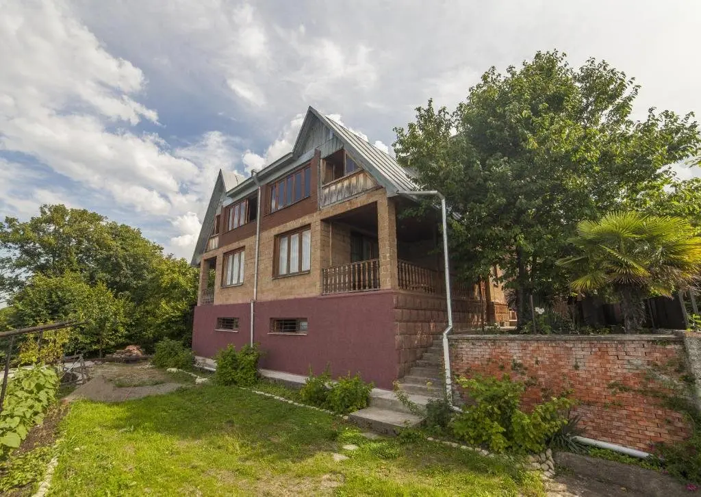 Ахмета: Eco House Sabero