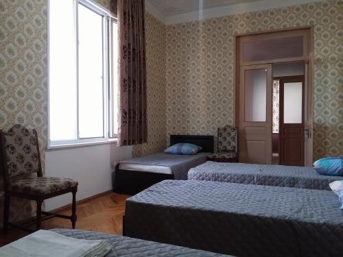 Телави: Guest house Sheri