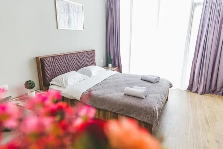 Бакуриани: Didveli Gallery Apartment B207
