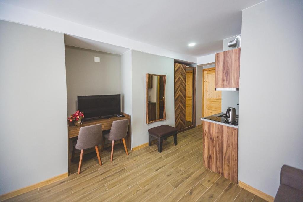 Бакуриани: Didveli Gallery Apartment B207