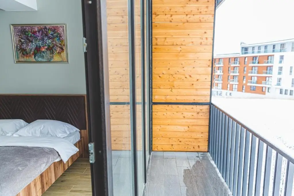 Бакуриани: Didveli Gallery Apartment B207