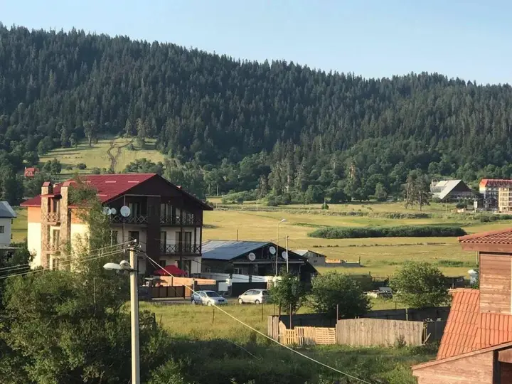 Бакуриани: Cozy apartment in the center of Bakuriani